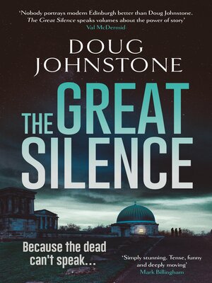 cover image of The Great Silence